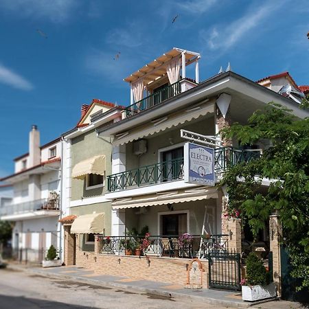 Εlectra Apartments Keramoti Exterior photo